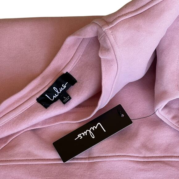 Womens Sweaters Size Large Coral Pull Over NWT - Picture 6 of 9